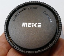 Meike Rear Lens Cap for 23mm 55mm 35mm - Sony...