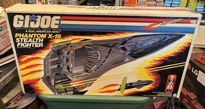 Gi joe x19 l invisible phantom x 19 - Collection