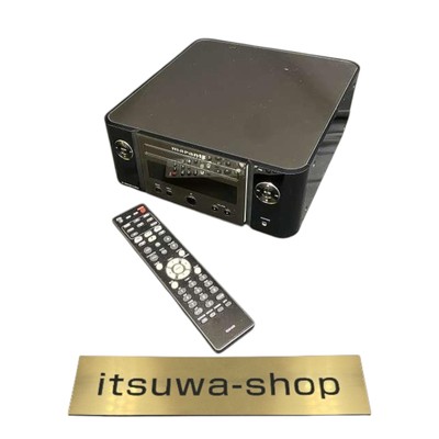 Gebrauchter Marantz M-CR612 Compact Netzwerk CD Receiver schwarz digital