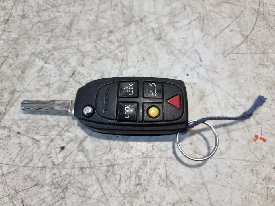 Volvo XC90 Ignition Switch & Key & Immobiliser 2006 MK1 Pre-Facelift OEM 8626324 - Image 3 of 4