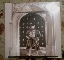 The Private Life of Henry VIII Laserdisc Brand New Sealed