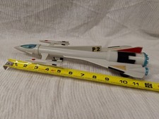 Vintage Probe Force 2 Project Sword Space Rocket Tarheel Industries