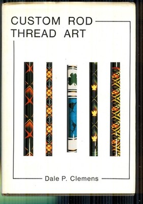 Custom Rod Thread Art