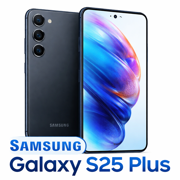 Samsung Galaxy S25+ Plus 256GB Blueblack Neu 5G ✅ Ovp ✅ Wow Ovp ✅ Ovp-image