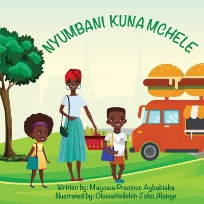 Mayowa Precious Agbabiak There's Rice At Home (Swahili (Taschenbuch) (US IMPORT)