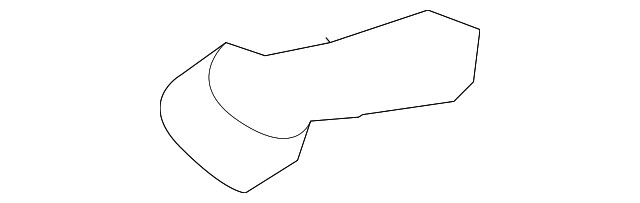 Boquilla de lavado para Jaguar XK XKR XKR-S 2007-2015 (N/P C2P8527)