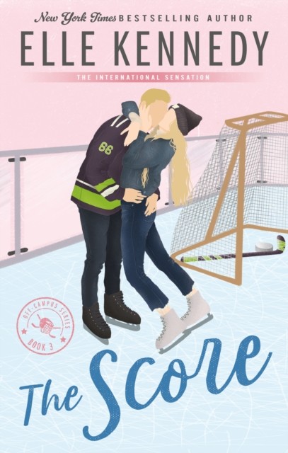 The Score by Elle Kennedy Paperback - Image 5