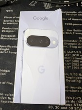 Google Pixel 10 - 256gb XFINITY For Parts