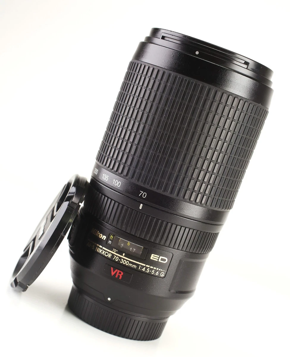 Nikon 70 300mm Vr for sale | eBay UK