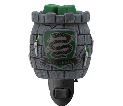 Scentsy Elektrische Miniduftlampe Harry Potter Slytherin Glühbirne grün Neu OVP