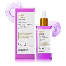 Hoygi Firming & Volumizing Breast Serum, Lift, Firming & Firming Elastic, Moistu