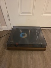 Realistic LAB-400 Direct Drive Automatic Turntable Read Description