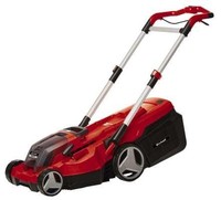 Einhell RASARRO lawn mower Push lawn mower Battery Black, Red