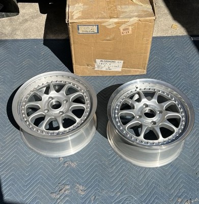 ［希少］ブリッツ　レーシング　type 01 BLITZ Racing Wheel Type 01(Made in Japan) | eBay