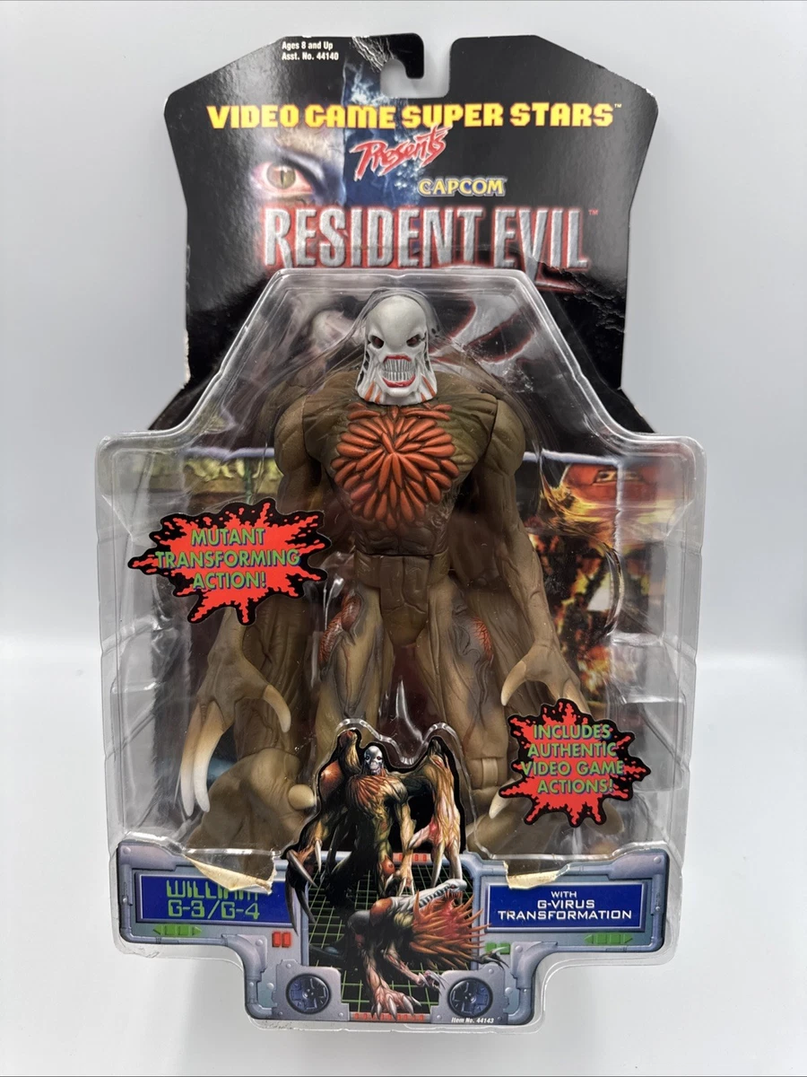 Preços baixos em Bonecos de ação ToyBiz Resident Evil e Acessórios
