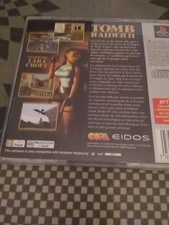 Tomb Raider 2 Ps1 | Cuotas sin interés