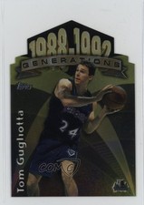 1997-98 Topps Generations Tom Gugliotta #G20 10k8