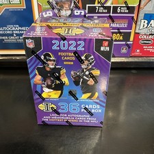 2022 ILLUSIONS FOOTBALL BLASTER BOX 🔥 FACTORY SEALED ‼️