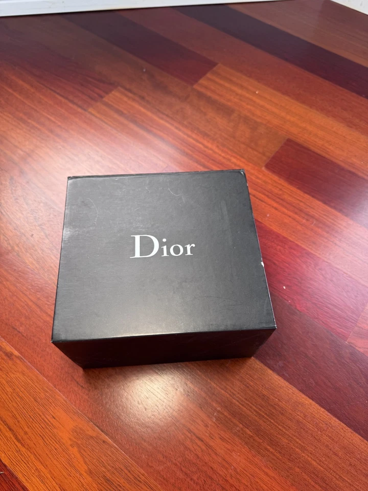 Dior DIORCLUB1 VISOR NAVY BLUE Sunglasses - Image 3 of 4