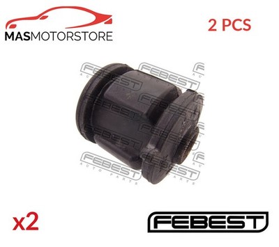 QUERLENKER LAGER LAGERBUCHSE HINTEN FEBEST HYAB-TUC1 2PCS V FÜR CHEVROLET OPTRA