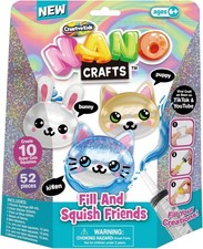 Nano Crafts Creative Kids Nano Tape - Creative Set