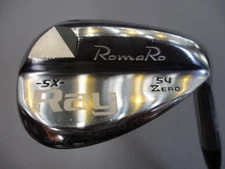 Romaro Ray SX-Zero Wedge 54°RAUNE WEDGE 85 Shaft