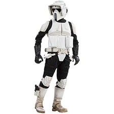Militaries of Star Wars Star Wars Scout Trooper Maßstab 1/6 Kunststoff bemalt
