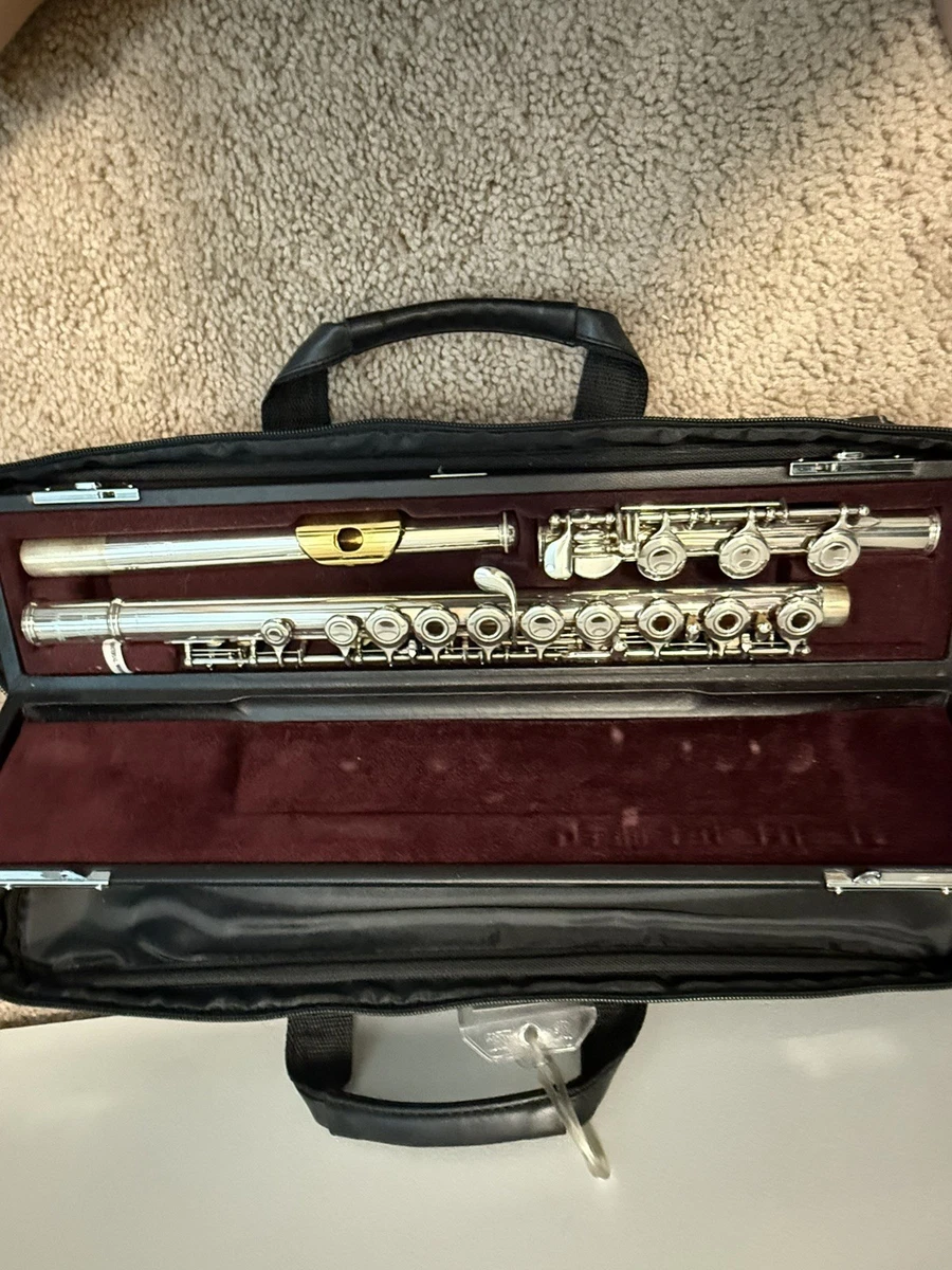 Yamaha Sterling Silver Body Flutes for sale | eBay