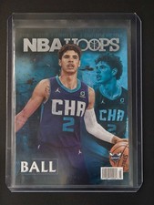 LaMelo Ball RC 2020-21 Panini NBA Hoops Basketball Rookie Special #RS-2 [3hk