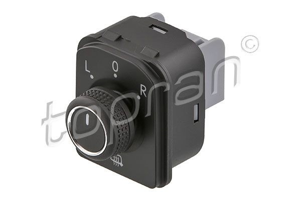 1 x switch mirror adjustment Topran 638 187 for VW Polo