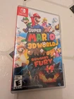 Super Mario 3d WORLD + Bowser's Fury - Nintendo Switch