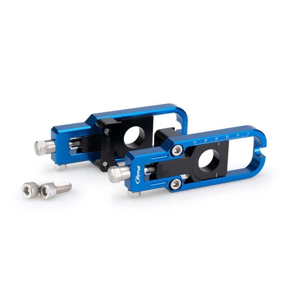 Puig Kettenspanner Honda Xl 750 Transalp 23-25 Blau-image