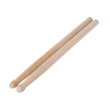 2lots Maples Drumstick Mallets Professional Percussion Jazz Drum Sticks