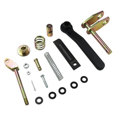 Quick Attach Coupler Kit for Case Skid Steers 1838 1835C 1840 1845C 227873A1