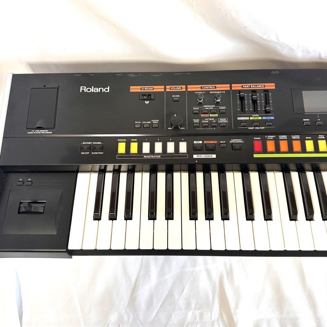 Roland JUPITER-50（CB76RLケース付き） Roland JUPITER-50