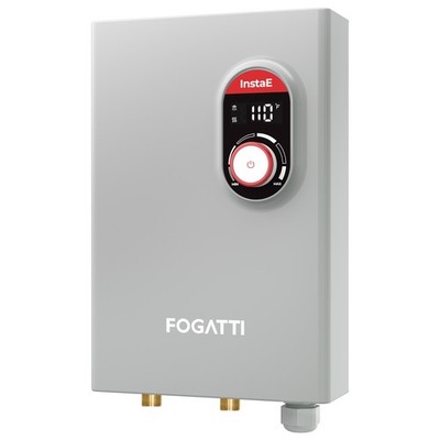 Electric Tankless Water Heater, 11KW 240V Instant Hot Boiler 3S Instant Heating