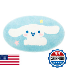 Collectibles Cinnamoroll Cotton Non Slip Plush Bathroom Mat Rug Officially Lice