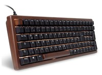 Sharkoon Gaming Keyboard Skiller Sgk50 S2 Wood PBT Keyboard 4044951042623
