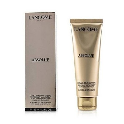 Lancome Absolue Demaquillant Huile-En-Gel 125ml Gesichtsreiniger Gelöl