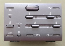 L4600/4 BTICINO LIVING INTERNATIONAL CENTRALE ALLARME ANTIFURTO 4 ZONE