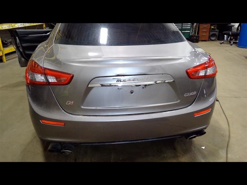 Maserati Ghibli 2016 Ac compressors Set