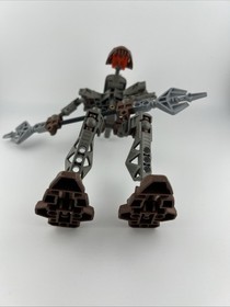 Vintage LEGO BIONICLE: Rahkshi Panrahk (8587) Figure Only