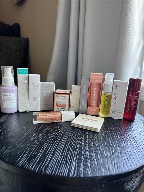 13 Piece Bundle Brand, New Sealed Beauty Products