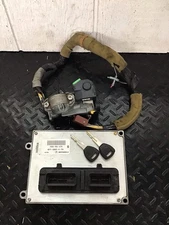 OEM 2004-2006 Acura MDX ECM Engine Module Switch w/Key Immobilizer 37820RDJA770