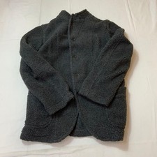 Comme des Garcons Boys Fleece Jacket A/W XS Used Warm Cooler