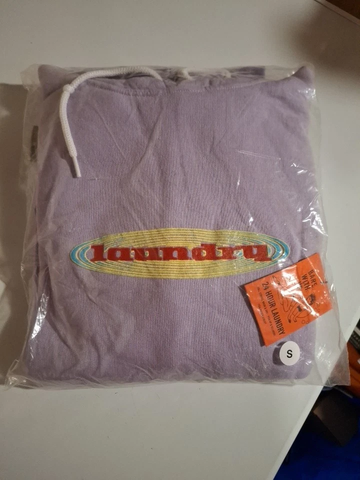 Laundry  Hoodie Size Small Blue New w/Tags - Image 2 of 4