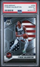 2020-21 Panini Mosaic Basketball Cards Checklist 32