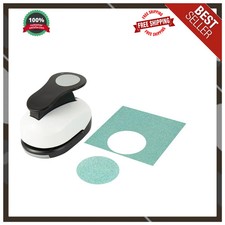2 inch Circle Hole Punch Paper Craft Cutter 50.8mm Scrapbooking DIY Tool