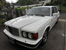 1996 Bentley Turbo R for Sale