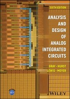 Analysis And Design Of Analog Integrated Circuits | Paul J. Hurst (U. A.) | Buch